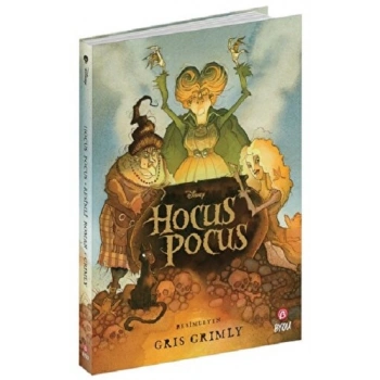 DİSNEY- HOCUS POCUS