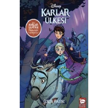 Disney Karlar Ülkesi - Gerçek Hazine