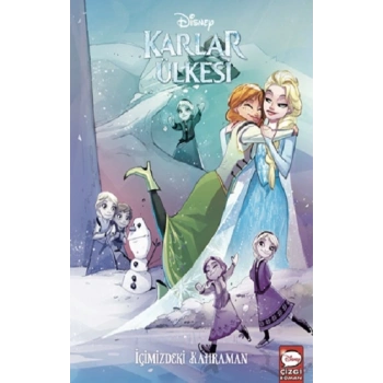 Disney Karlar Ülkesi - İçimizdeki Kahraman