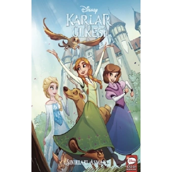 Disney Karlar Ülkesi - Sınırları Aşmak