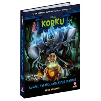 Disney KORKU – Yalancı,yalancı,sana kimse inanmaz