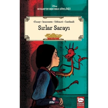 Disney Mulan’ın Macera Günlüğü – Sırlar Sarayı