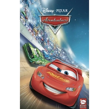 Disney Pixar Arabalar - Çizgi Roman