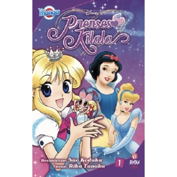 Disney Prenses Kilala 1