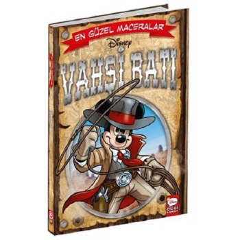Disney Vahşi Batı En Güzel Maceralar Serisi