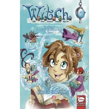 Disney W.I.T.C.H. 3.Bölüm: İki Dünyada Birden Kriz - 1.Kısım