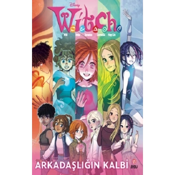 Disney Witch Arkadaşlığın Kalbi
