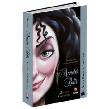 Disney Yaşlı Cadının Hikayesi - Anneler Bilir
