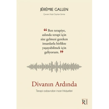 Divanın Ardında