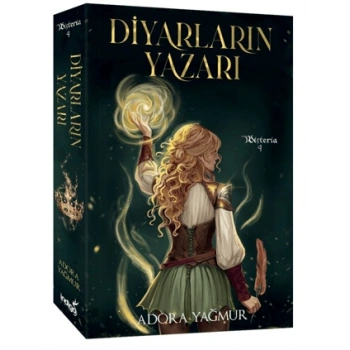 Diyarların Yazarı – Wisteria 4
