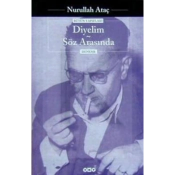Diyelim Söz Arasında