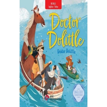 Doctor Dolittle – Doktor Dolittleİngilizce Öğreniyorum / İki Dilli Kitaplar