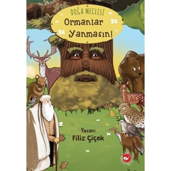 Doğa Meclisi-Ormanlar Yanmasın!