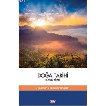 Doğa Tarihi I ve II.Kitap