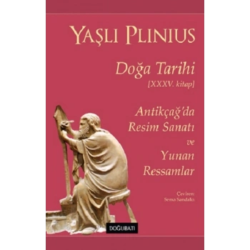 Doğa Tarihi – XXXV. Kitap
