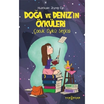 Doğa ve Deniz’in Öyküleri