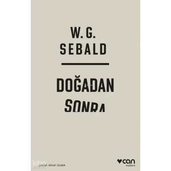 Doğadan Sonra