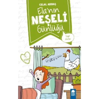Doğal Afetler – Ela’nın Neşeli Günlüğü