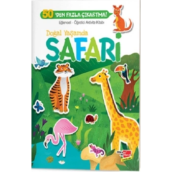 Doğal Yaşamda Safari