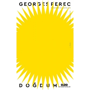 Doğdum
