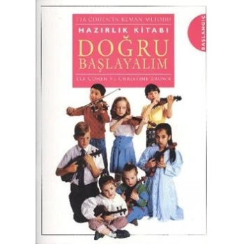 Doğru Başlayalım - Eta Cohenin Keman Metodu