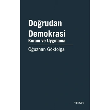 Doğrudan Demokrasi