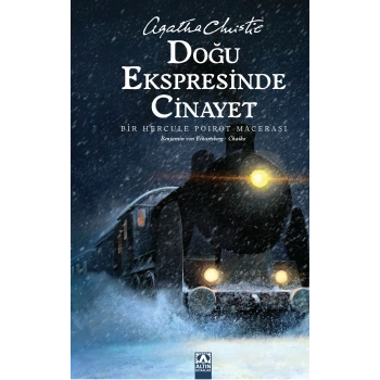 Doğu Ekspresinde Cinayet -Çizgi Roman