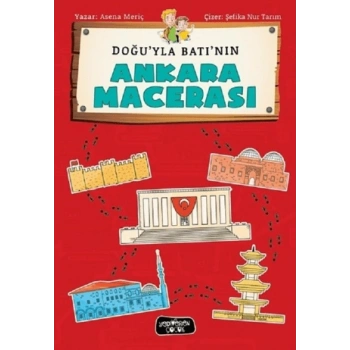 Doğuyla Batının Ankara Macerası