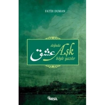 Doğuda Aşk Böyle Yazılır