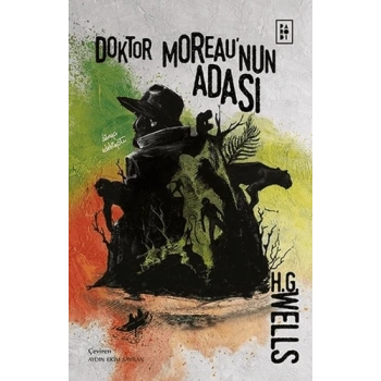 Doktor Moreau’nun Adası