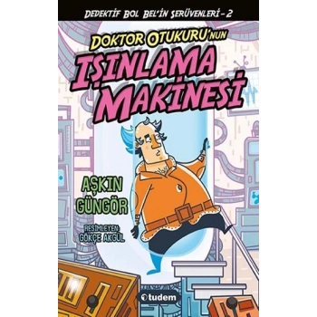 Doktor Otukurunun Işınlanma Makinesi