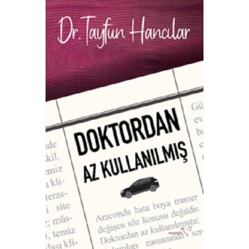 Doktordan Az Kullanılmış