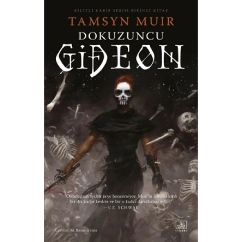 Dokuzuncu Gideon / Kilitli Kabir 1
