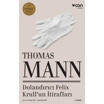 Dolandırıcı Felix Krullun İtirafları