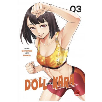 Doll Kara – 3