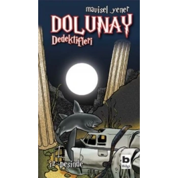 Dolunay Dedektifleri - İz Peşinde