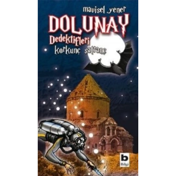 Dolunay Dedektifleri  - Korkunç Satranç