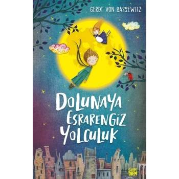 Dolunaya Esrarengiz Yolculuk