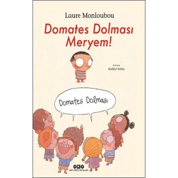 Domates Dolması Meryem!