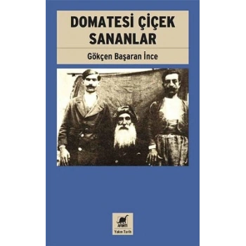 Domatesi Çiçek Sananlar