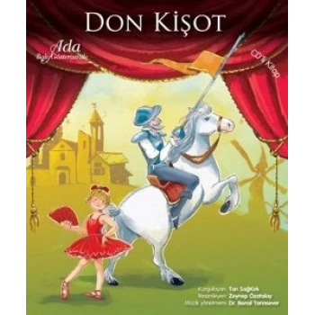 Don Kişot - Ada Bale Gösterisinde