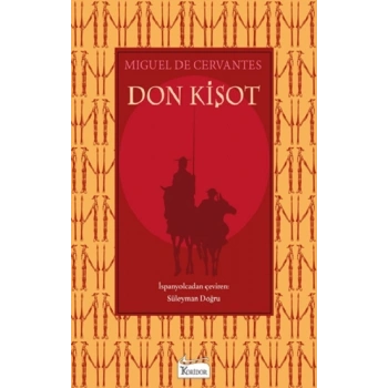 Don Kişot (Bez Ciltli)