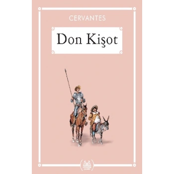 Don Kişot - Gökkuşağı Cep Kitap Dizisi