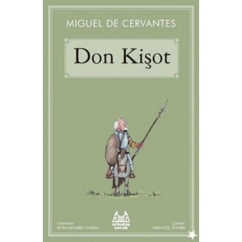 Don Kişot (Gökkuşağı Yıldızlı Seri)