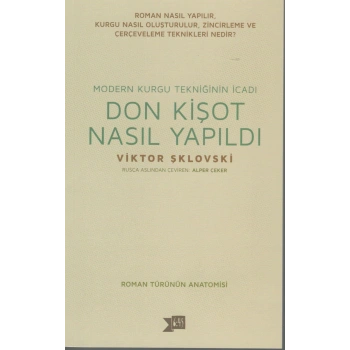 Don Kişot Nasıl Yapıldı