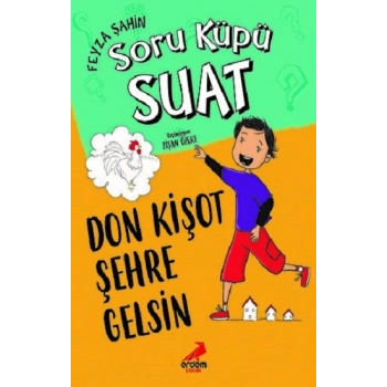 Don Kişot Şehre Gelsin