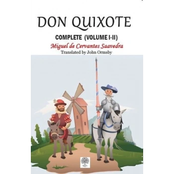 Don Quixote - Complete - Volume 1 - 2