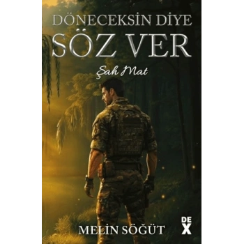 Döneceksin Diye Söz Ver 1 - Şah Mat  ( Ciltli )