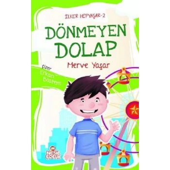 Dönmeyen Dolap / İlker Hepyaşar 2