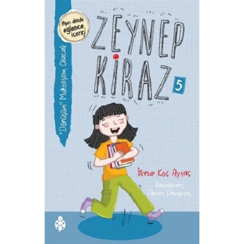 Dönüşüm Muhteşem Olacak - Zeynep Kiraz 5